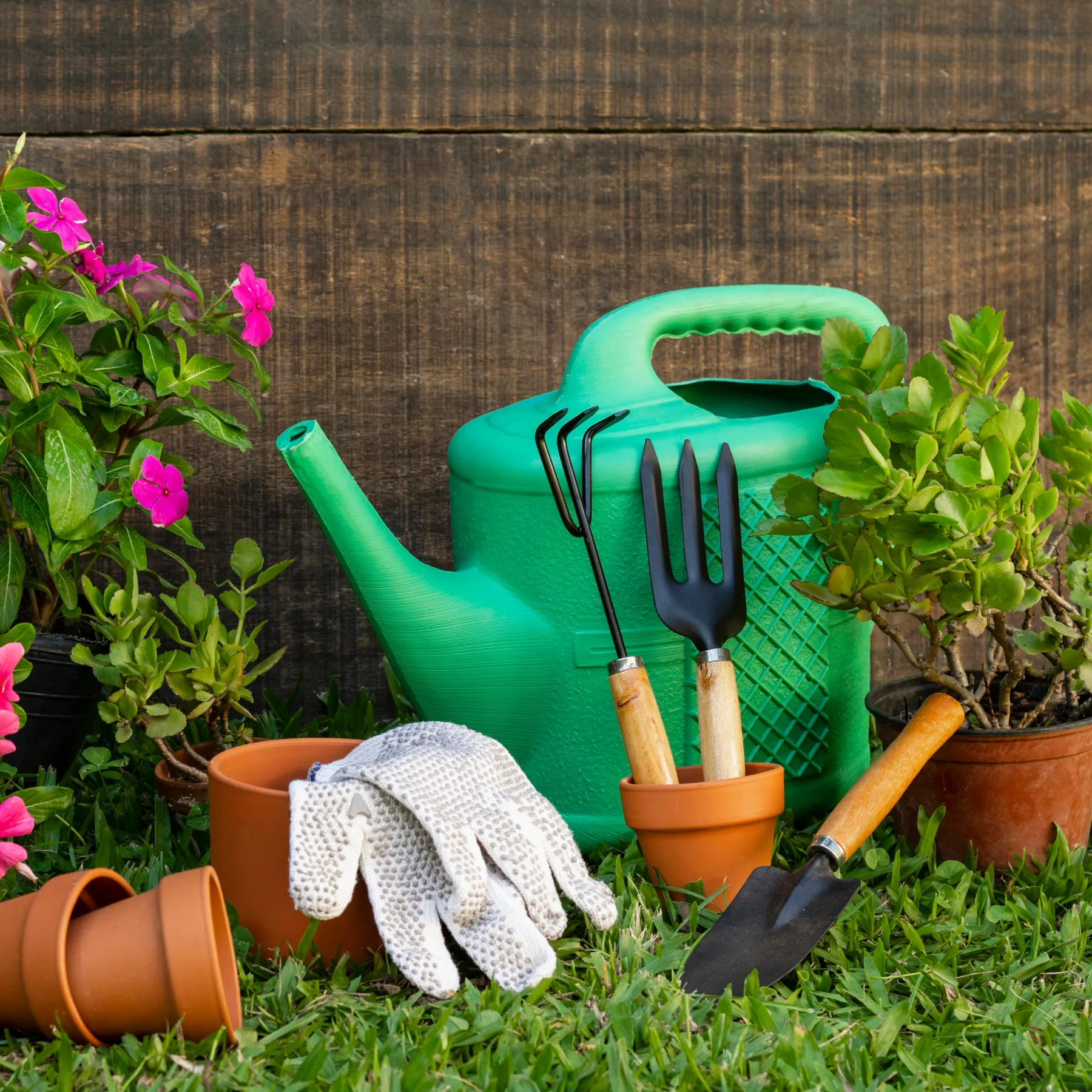 artykuły ogrodnicze