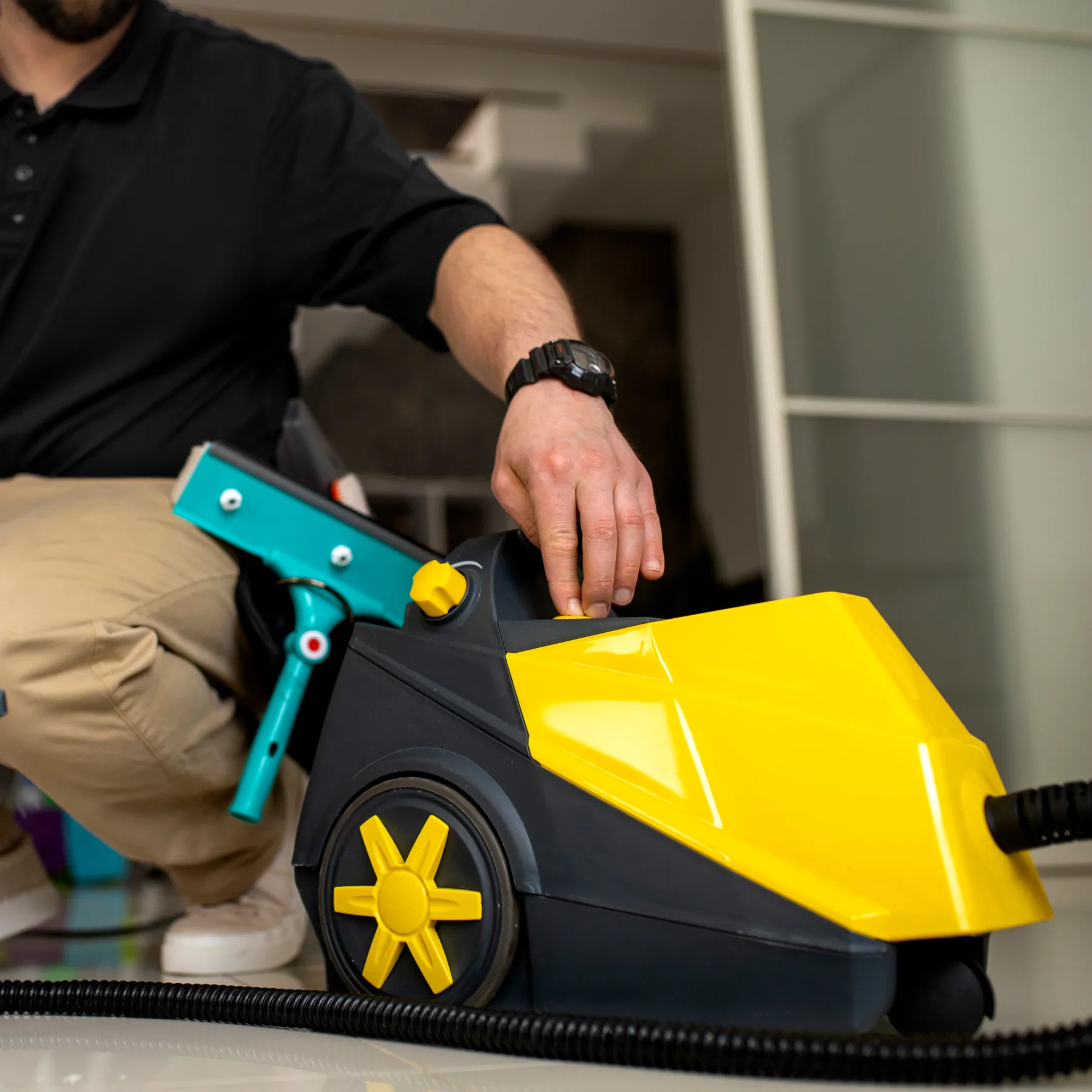 artykuły przemysłowe carcher