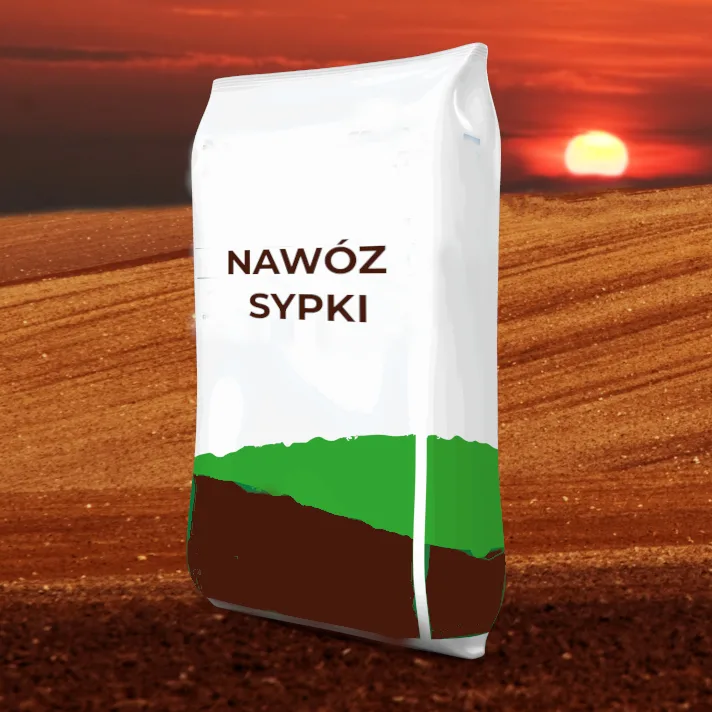 nawóz sypki