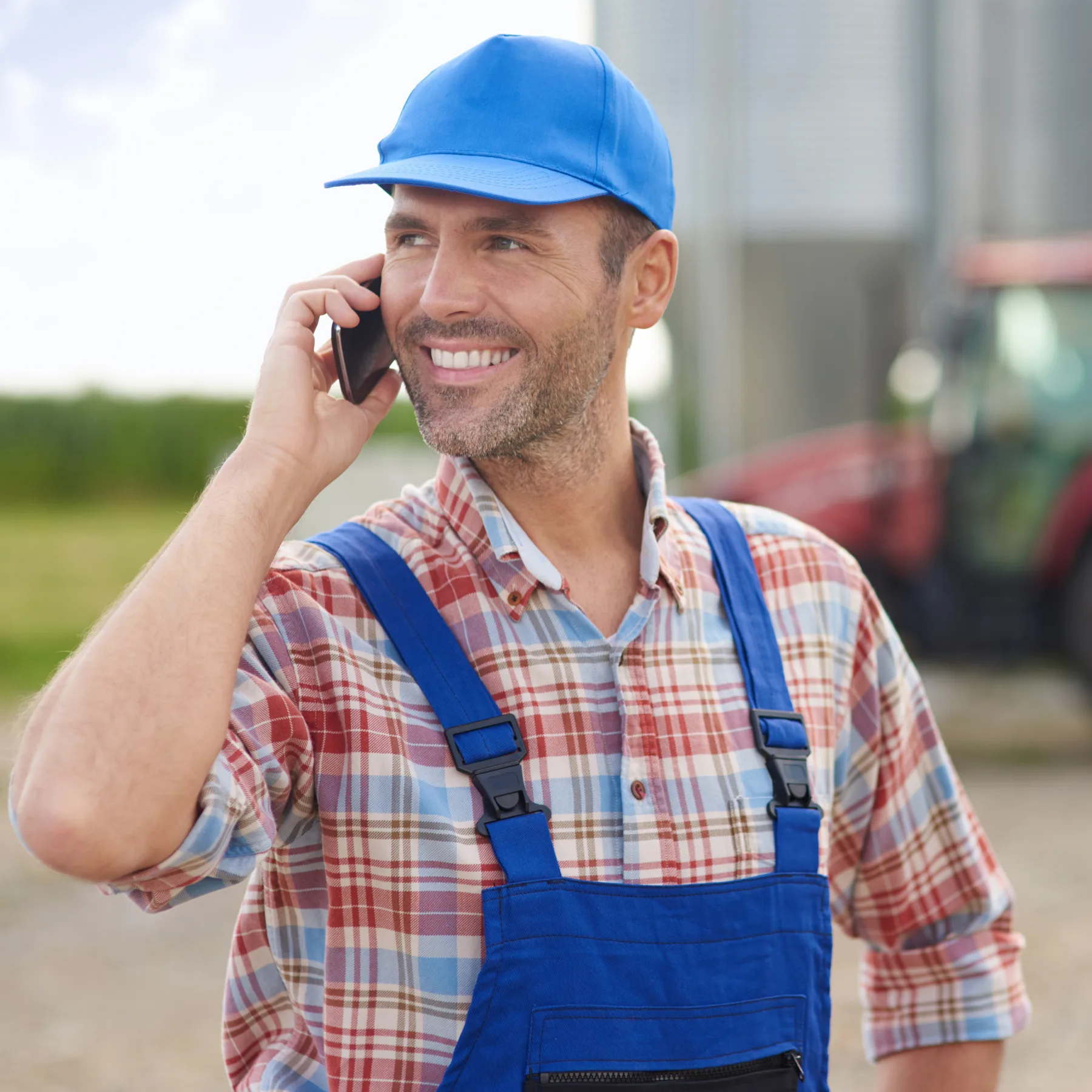 odzież robocza dla rolników