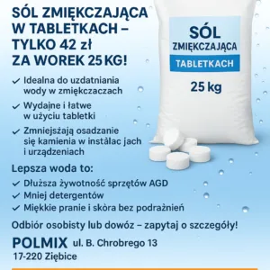 sól zmiękczająca